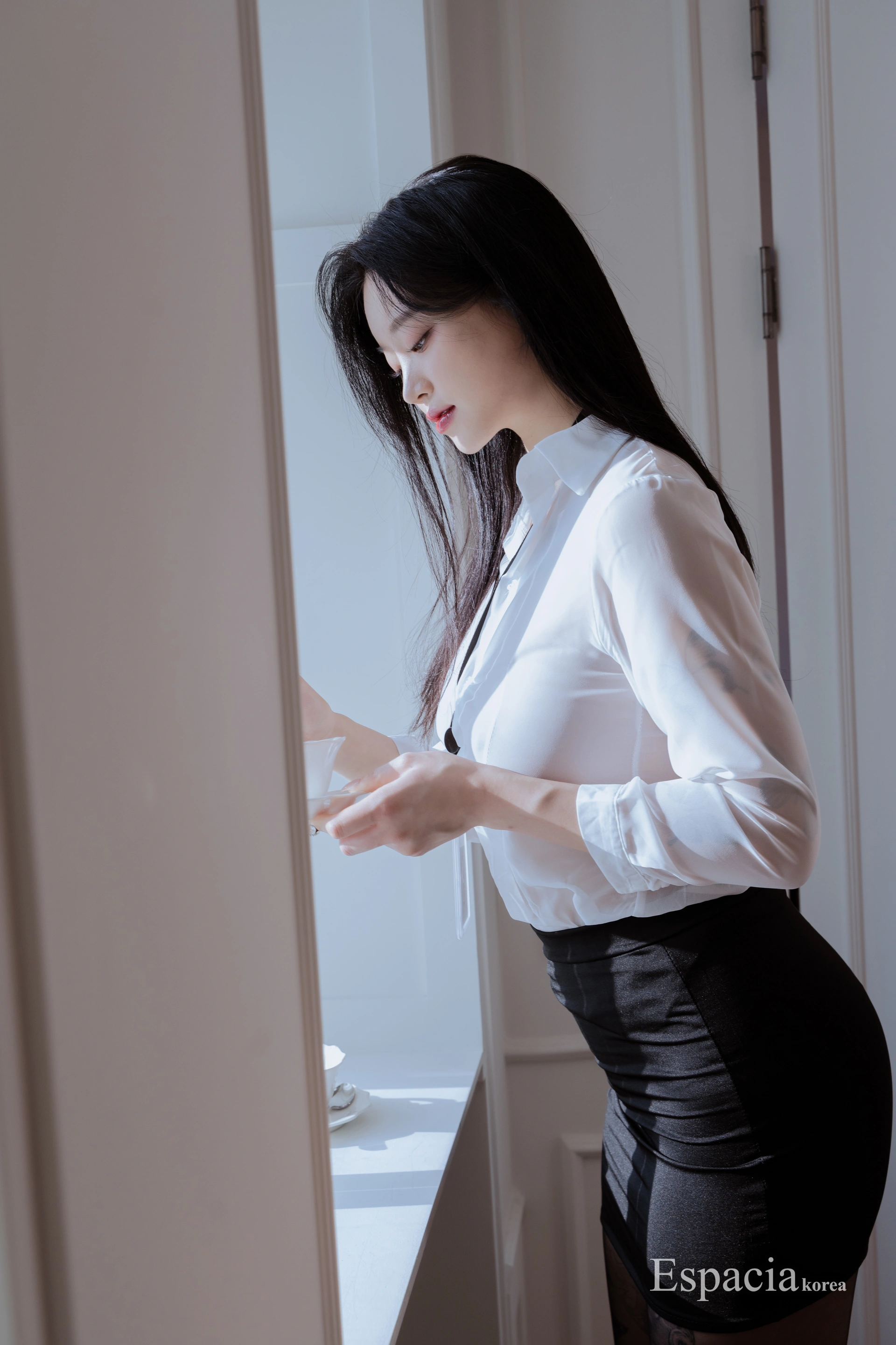 [Espacia Korea] EXC#135 Mina (민아) 0